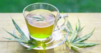 does green tea make you feel higher